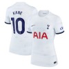 Original Fußballtrikot Tottenham Hotspur Kane 10 Heimtrikot 2023-24 Für Damen